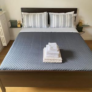 Studio met een King Size Bed